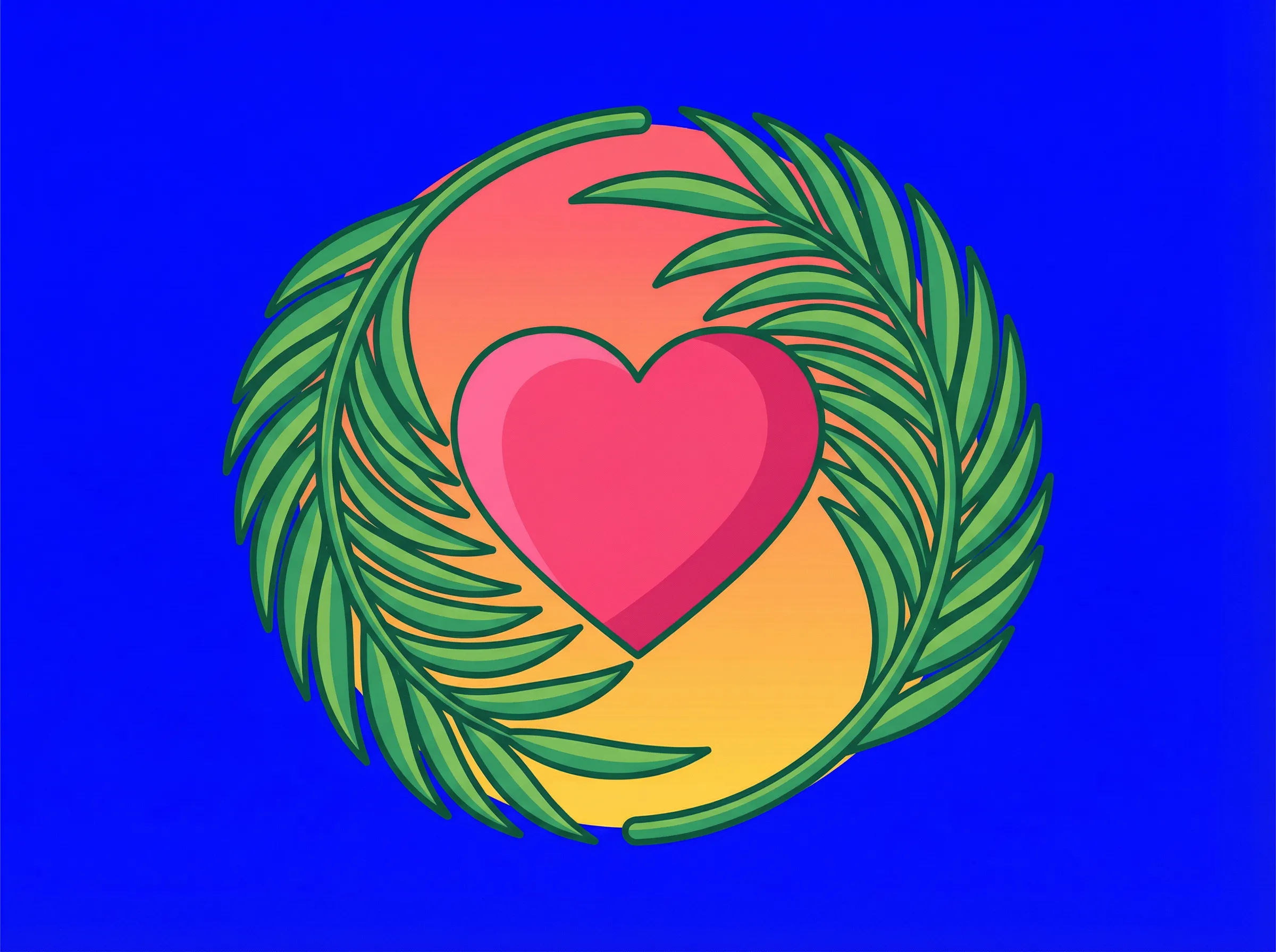 爱情岛论坛 官方Logo